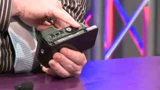 Fostex AR-4i Audio Interface for iPhone 4, Overview | Full Compass