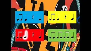 Musicograma Jazz Pizzicato - Leroy Anderson
