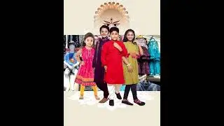 Kid's Collection | Durga Puja | Puja Collection | Bashundhara City | Shopping | Festival