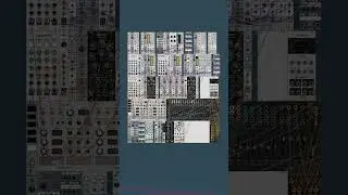 Drum Patch / glitch drum and bass patch #vcvrack #electronicmusic #drumandbass