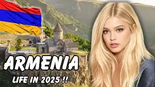 life in Armenia