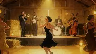 Saturday Night Barn Dance (Dixieland Jazz Instrumental)