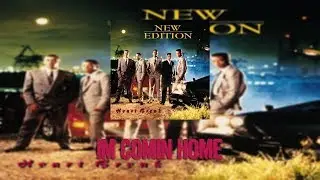 New Edition - I'm Comin' Home Reaction