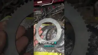 Criando roda f&ocirc;nica para polia original primeiros passos !!! 🚀🤯