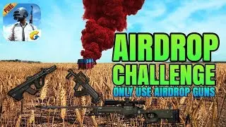 Only Drop Weapon Challenge | 2CrOP JindalOP