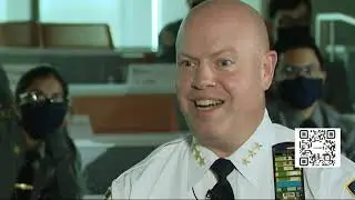 Justice For All: NYPD takes News 12 inside its police academy