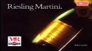 SPOT RIESLING MARTINI 1988 THE 80s DATABASE