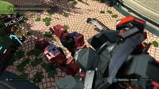 The Surge - Unlocking OGRE armor set parts and Portable Omni-Assembler