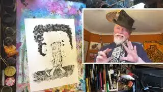 CHARACTER DESIGN SECRETS REVEALED&hellip;&hellip;. fabulous behind the scenes illustration 