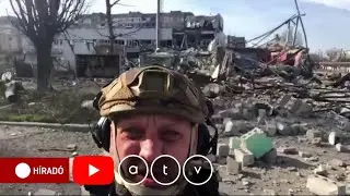 Második Bahmut lehet egy újabb ukrán városból