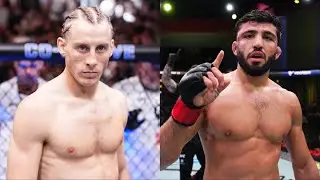Matchmaking UFC 324! (first Paramount card)