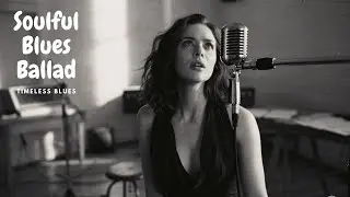 Delta Grace - Tears on the River  | Soulful 1960s-Style Blues Ballad