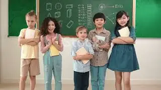 I Can Do School! | A Happy & Confidence-Building Song for Kids