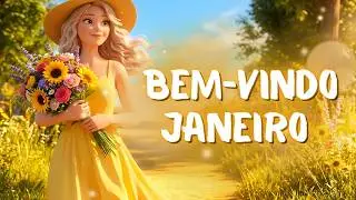 Que Janeiro Seja Leve 🌿 Mantra Para Começar o Ano em Paz