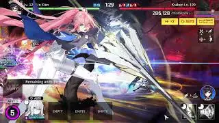 CounterSide - Kraken 190 (Stability) Auto Clear :) - November 19,2025