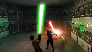Prison Break (Movie Duels Remastered) Luke's Escape
