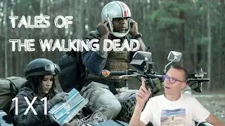 Tales Of The Walking Dead - Saison 1 - ep 1 - REACTION