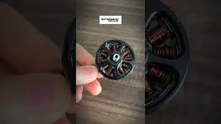 EXTREME RC 3115-900KV brushless motor 🚀Your top choice for 10'' drone 💪#fpv #fpvdrone #fpvlife #dji