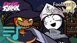 Taki vs Zardy: Foolhardy - Friday Night Funkin'