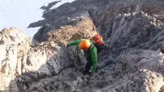 Trettachspitze &Uuml;berschreitung Teil 1