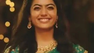 Yuvan BGM 💙 Rashmika 💕 version whatsapp status. YUVANISM | Love BGM status | night vibes status