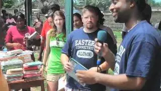 Eastern's Study Abroad in Ghana