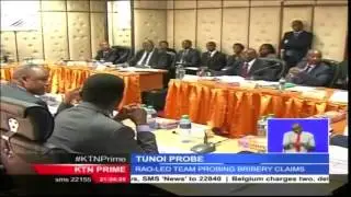 Journalist in judge Philip Tunoi bribery allegations Geoffrey Kiplagat cross examined