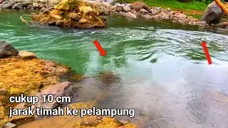 detik detik strike beruntun!!!🎣mancing ikan dispot rahasia
