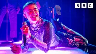 @olly_alexander perform ‘Sweet Talker' 🎉 BBC
