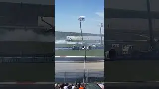 А. Астапов - С.Кузнецов разворот и вылет в топ 16 #rdsgp#astapdrift