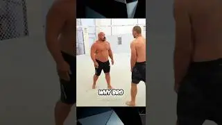 НАЧИНАЕТСЯ ДРАКА!! ШОН СТРИКЛЕНД ВЗЯЛ В СЕБЯ ГРЯЗНЫЙ ПРИЁМ