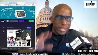 Biden shades Trump. Netroots Nation Comms Dir. on Progressives. Mercy for McCarthy? Cheney #PTFB