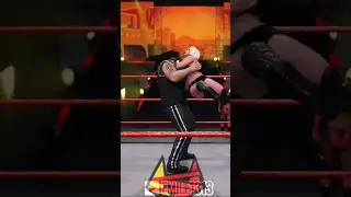 WWE 2K25 - ABYSS FINISHER COMPILATION‼️ #wwe #wwe2k25 #wrestling #emile1313 #shorts