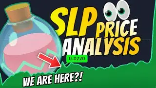 SLP PRICE ANALYSIS BEFORE V3 ORIGIN PART II