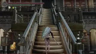 Dark Souls speedrun, p8: Duke's Archives