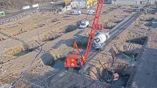 time lapse cantiere Mazzucchelli 1849 - timelapse cantieri in time lapse
