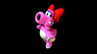 [Mario Party 9] Birdo voice sounds
