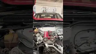 This is no ordinary Ford Sierra Cosworth!