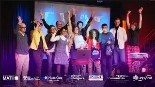 Roberta Astolfi: Reacting, Reflecting, and Challenging our Socio-Political World | Science Slam 2024
