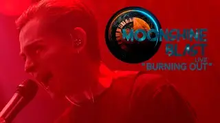 Moonshine Blast - Burning Out (Live at Le Z&egrave;bre de Belleville)