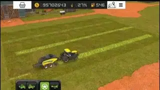 #Fs 18 Green farming 🚜 