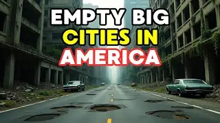 What's Behind the MASS EXODUS from These 7 American Cities?
