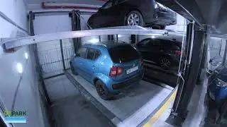 Digital Parking System - Model: DE-613