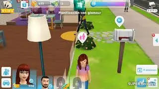 Los sims m&oacute;vil 9# cumplea&ntilde;os,nuevas aficiones y....nuevo beb&eacute;?!!!