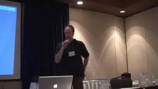 CiCAT 2009 - Greg Henry - Concluding Address