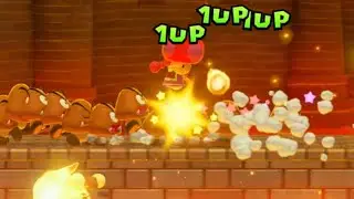 20000+ Expert Endless Clears 🔥 Super Mario Maker 2 #141