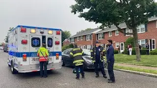 Shooting in Brockton, Massachusetts leaves two people with injuries