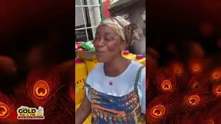 Spreading Good News: Ghana's Market Women Unite for Change! 🤝🌍