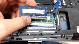 Dell Latitude E6430 E6530 Memory Upgrade and Fan Cleanup Tutorial