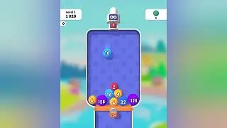 Bubble Pop Origin #mobilegame  #mobilegamer
